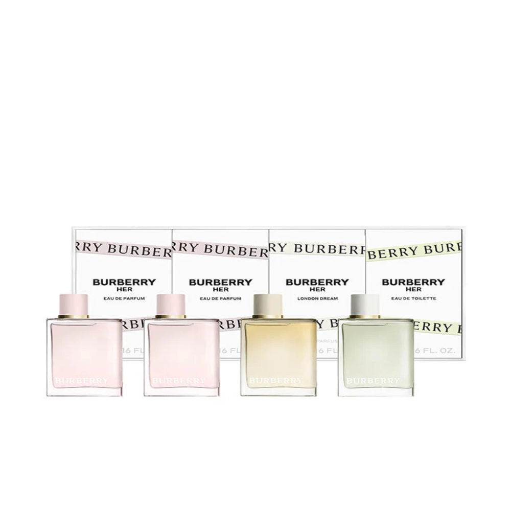 Mini 4 Piece Eau de Parfum 5ml