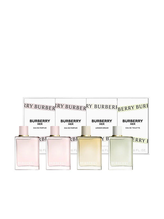 Mini 4 Piece Eau de Parfum 5ml