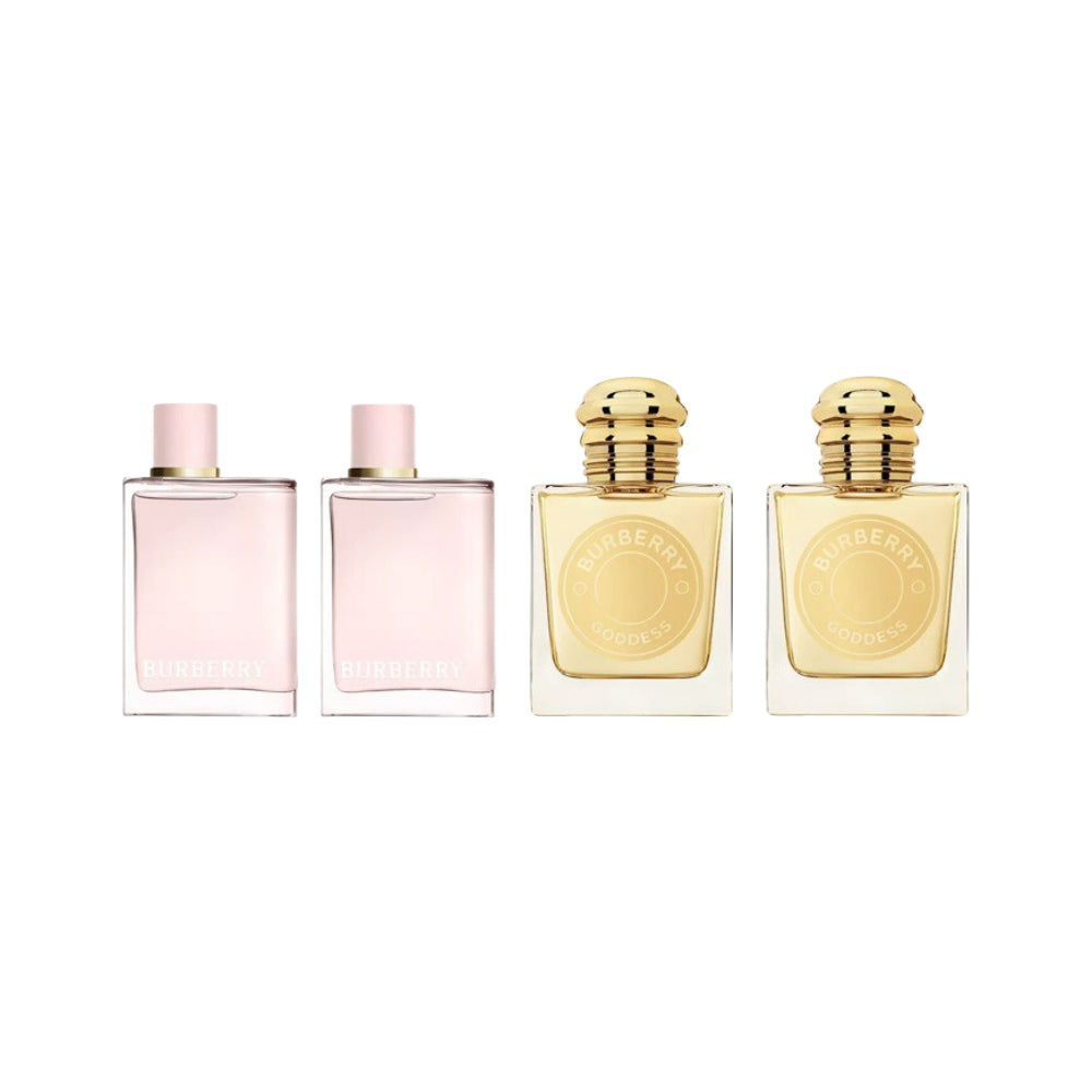 Burberry Mini 4 Piece Eau de Parfum 4x5ml