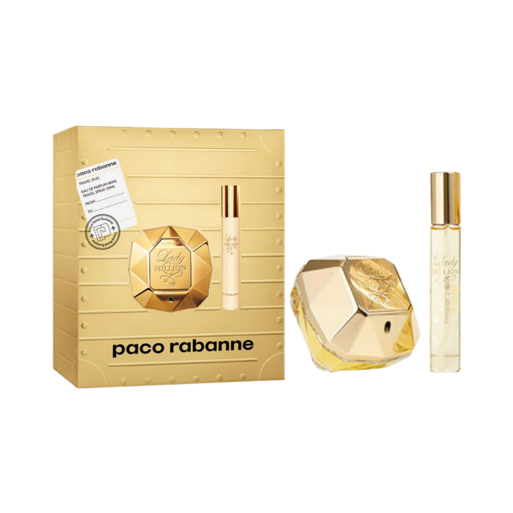 Lady Million Eau De Parfum 80ML