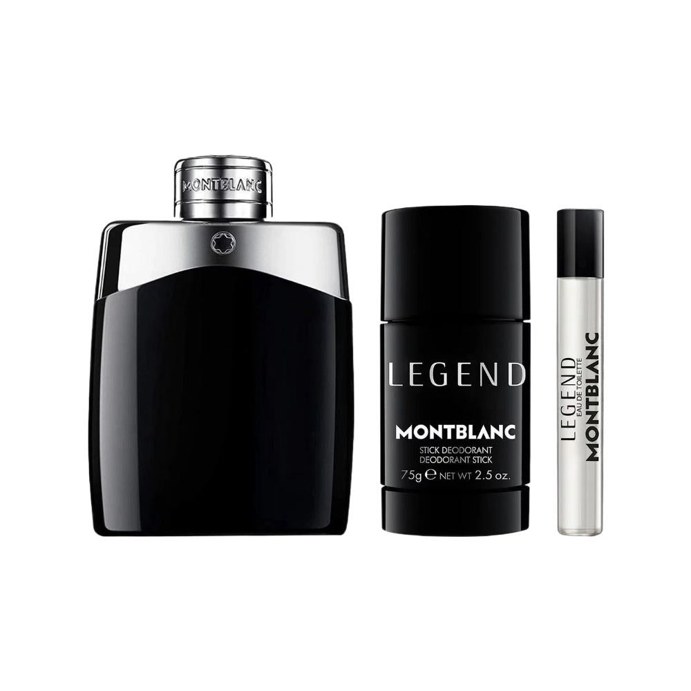 Legend 3 Piece Eau de Toilette 100ml