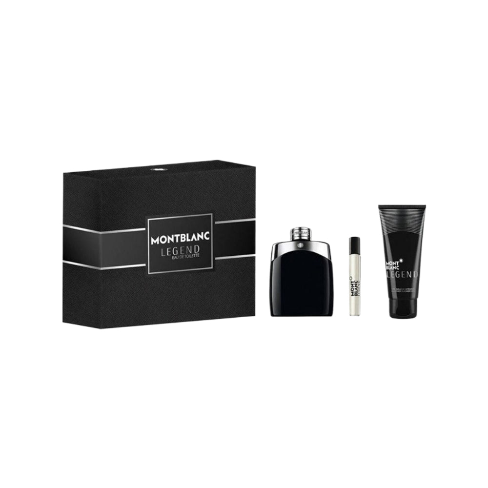 Legend 3 Piece Eau De Toilette 100ml
