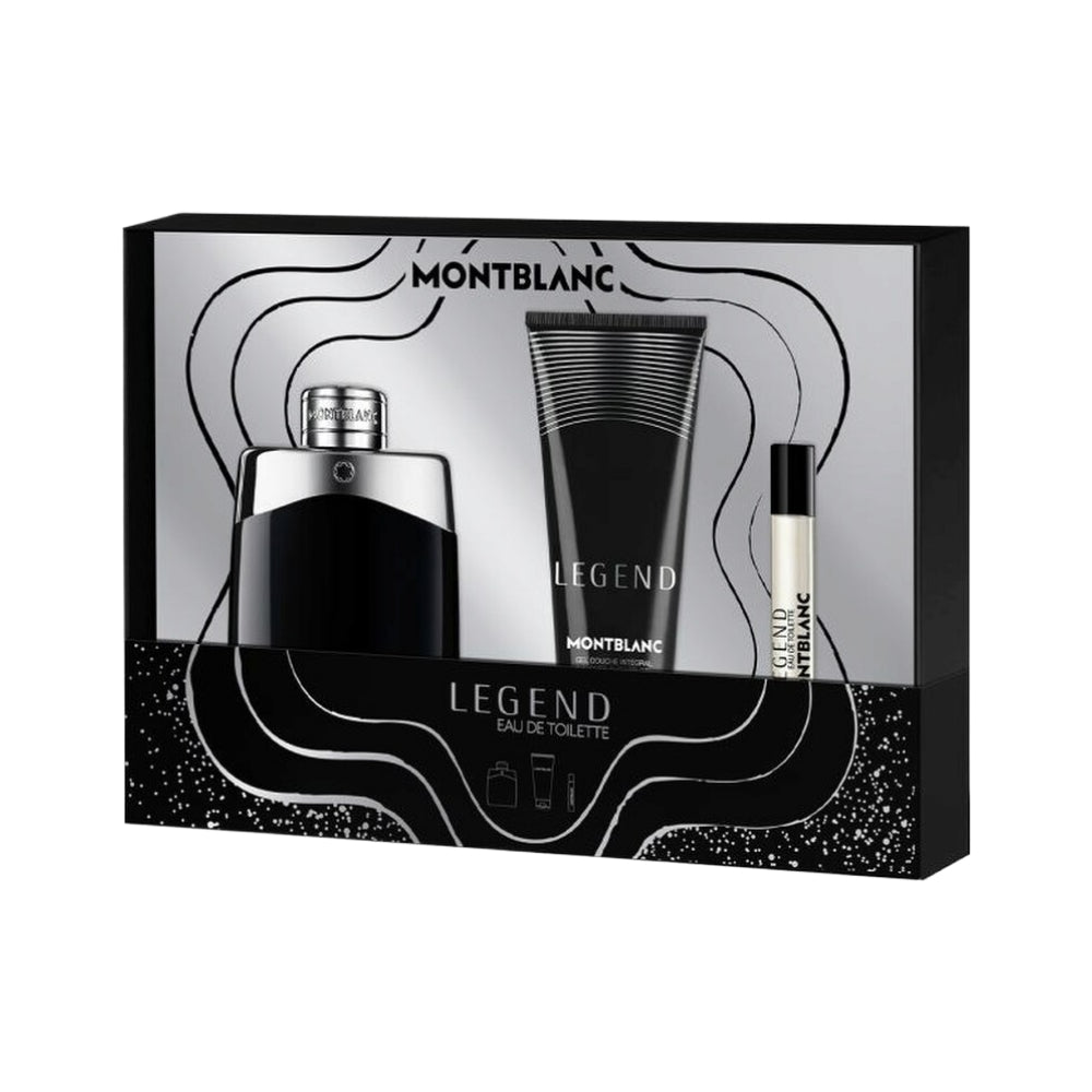 Legend 3 Piece Eau de Toilette 100ml