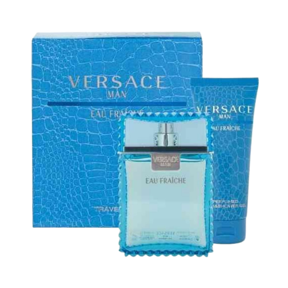 Man Eau Fraiche 2 Piece Eau de Toilette 100ml