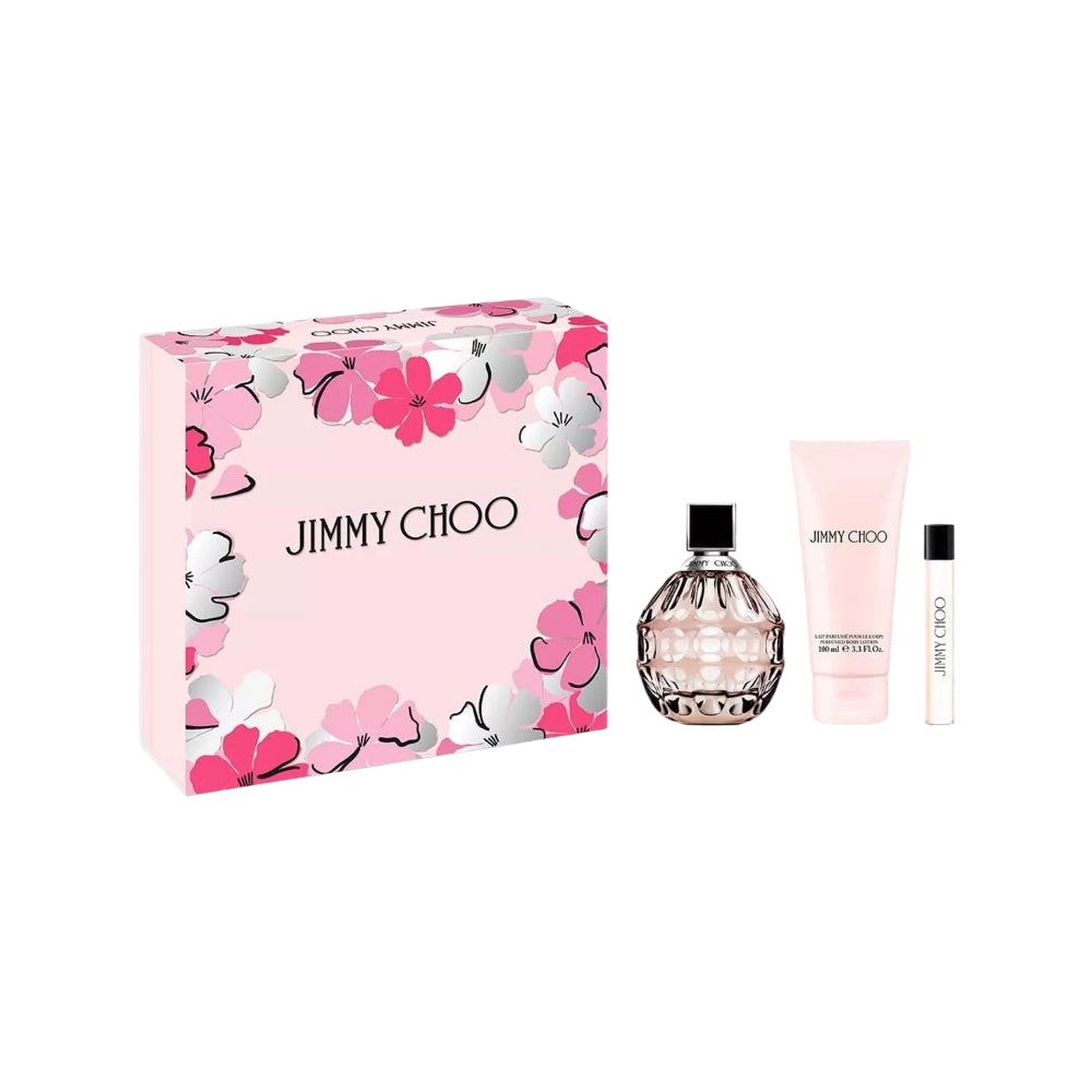 3 Piece Eau De Parfum 100ml