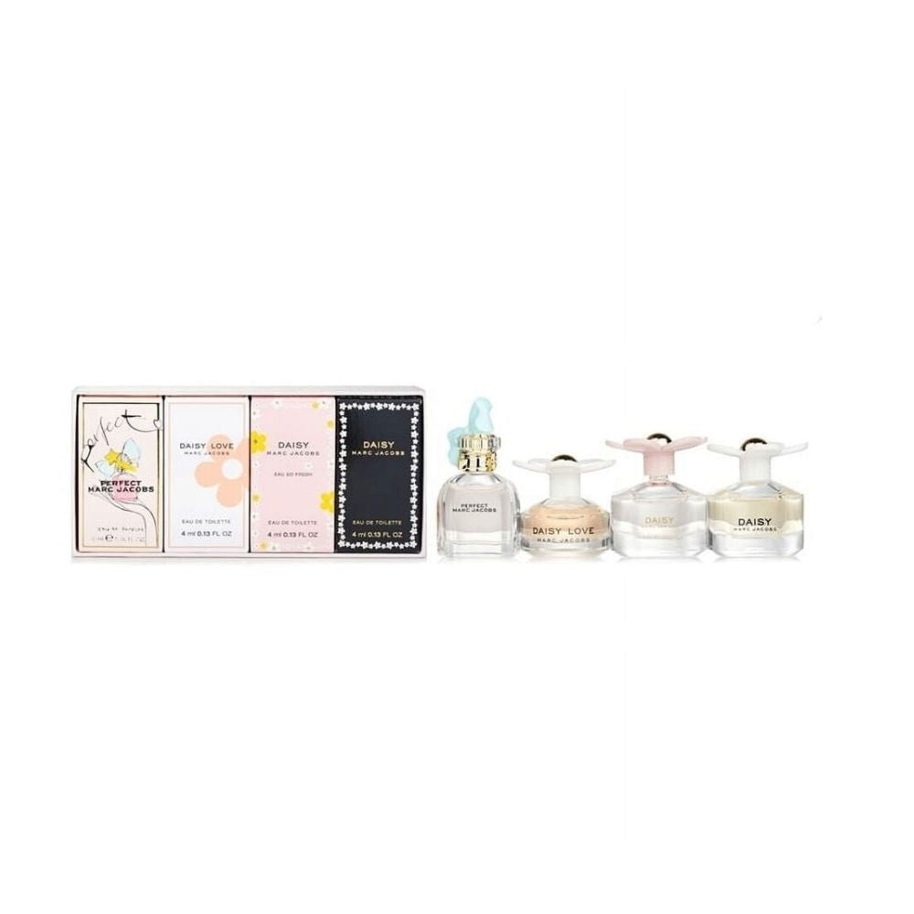 Miniature Collection 4 Piece 4ml
