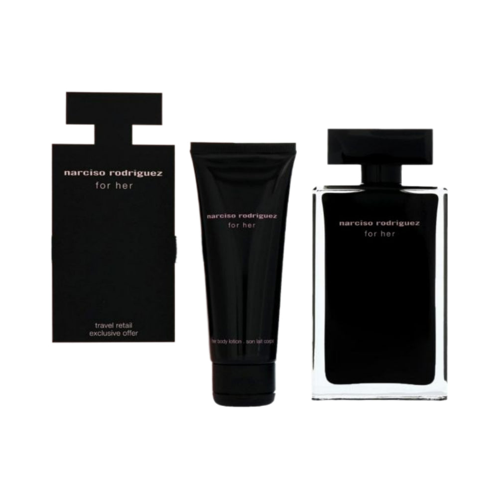 2 Piece Eau de Toilette 100ml