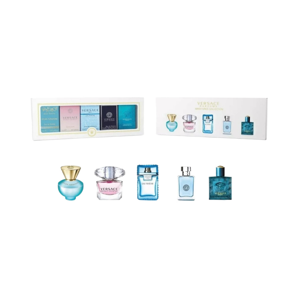 Collection 5 Piece Mini 5ml
