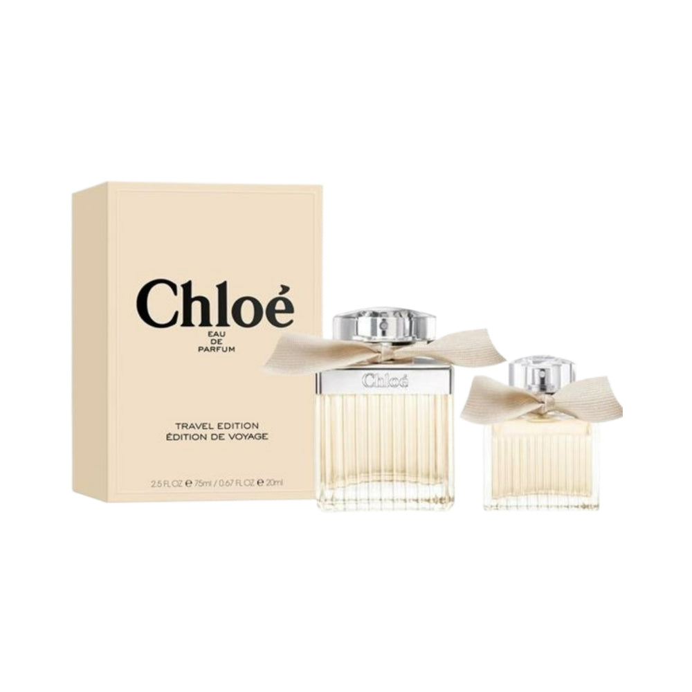 2 Piece Eau de Parfum 75ml