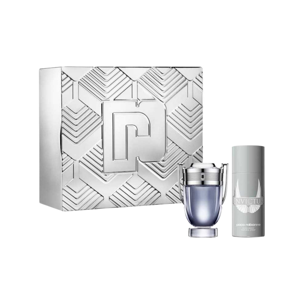 Invictus 2 Piece Eau De Toilette 100ml