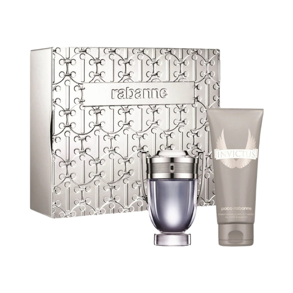 Invictus 2 Piece Eau De Toilette 100ml