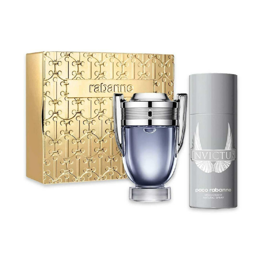 Invictus 2 Piece Eau De Toilette 100ml