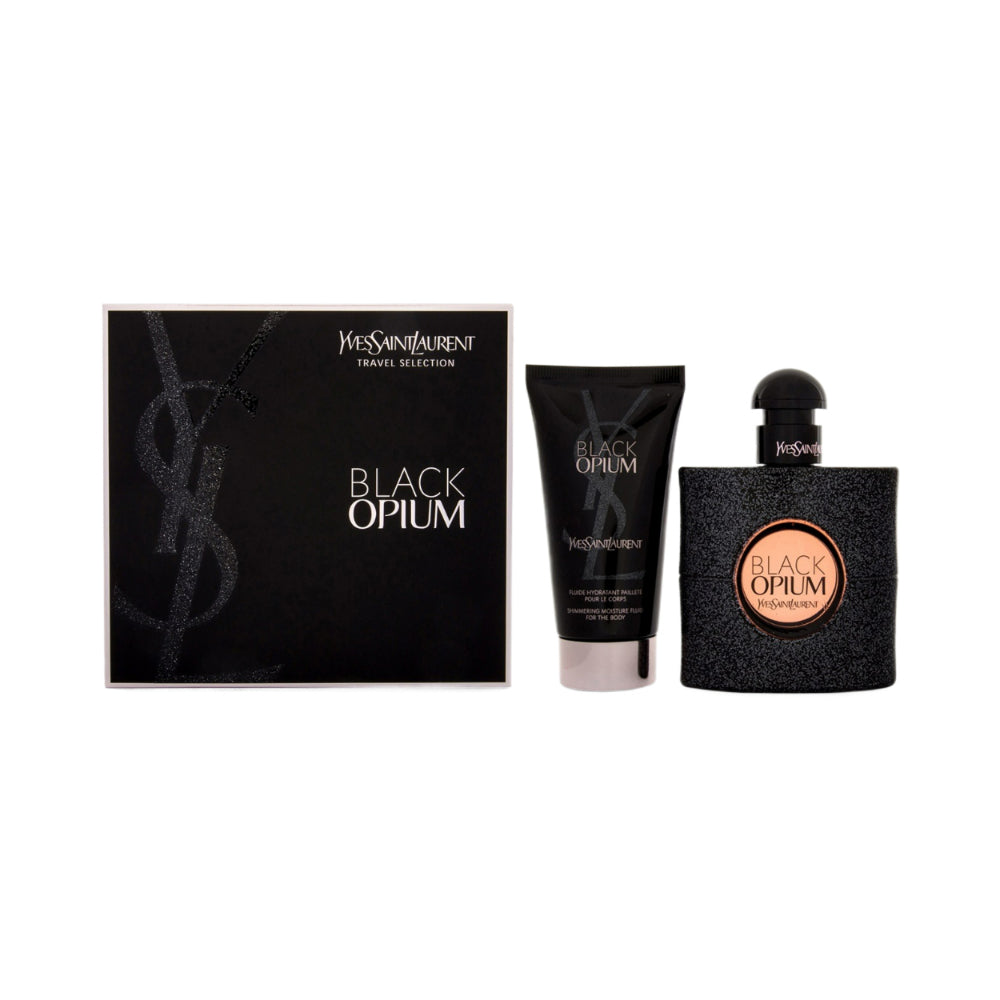 Black Opium 2 Piece Eau de Parfum 50ml