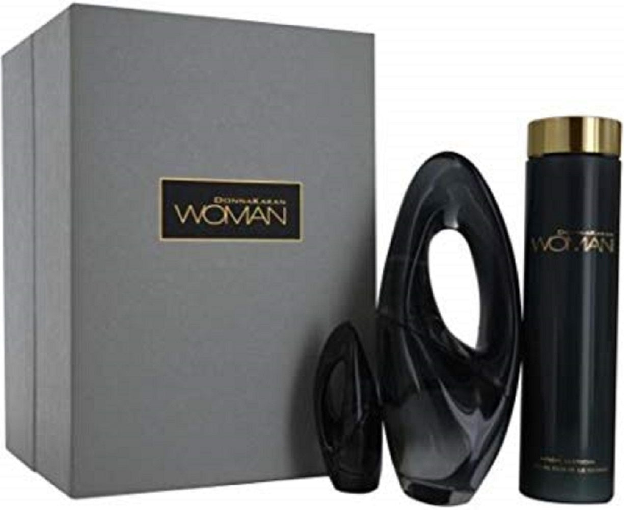 Woman 3 Piece Eau de Parfum 100ml