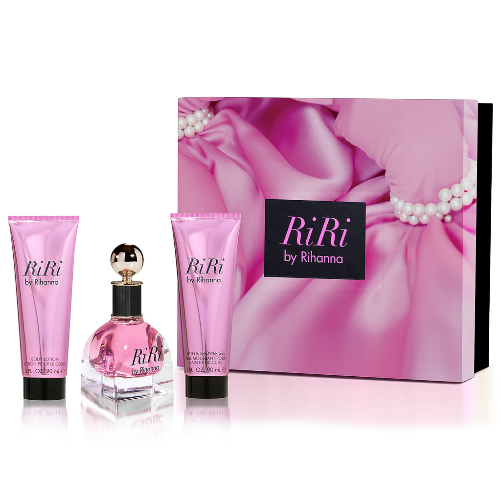 Riri 3 Piece Eau de Parfum 100ml