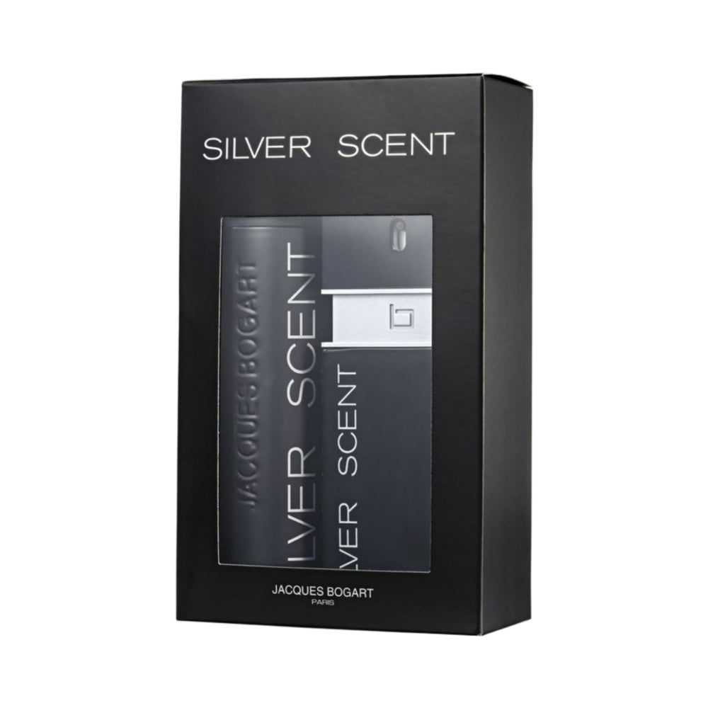 Silver Scent 2 Piece Eau de Toilette 100ml