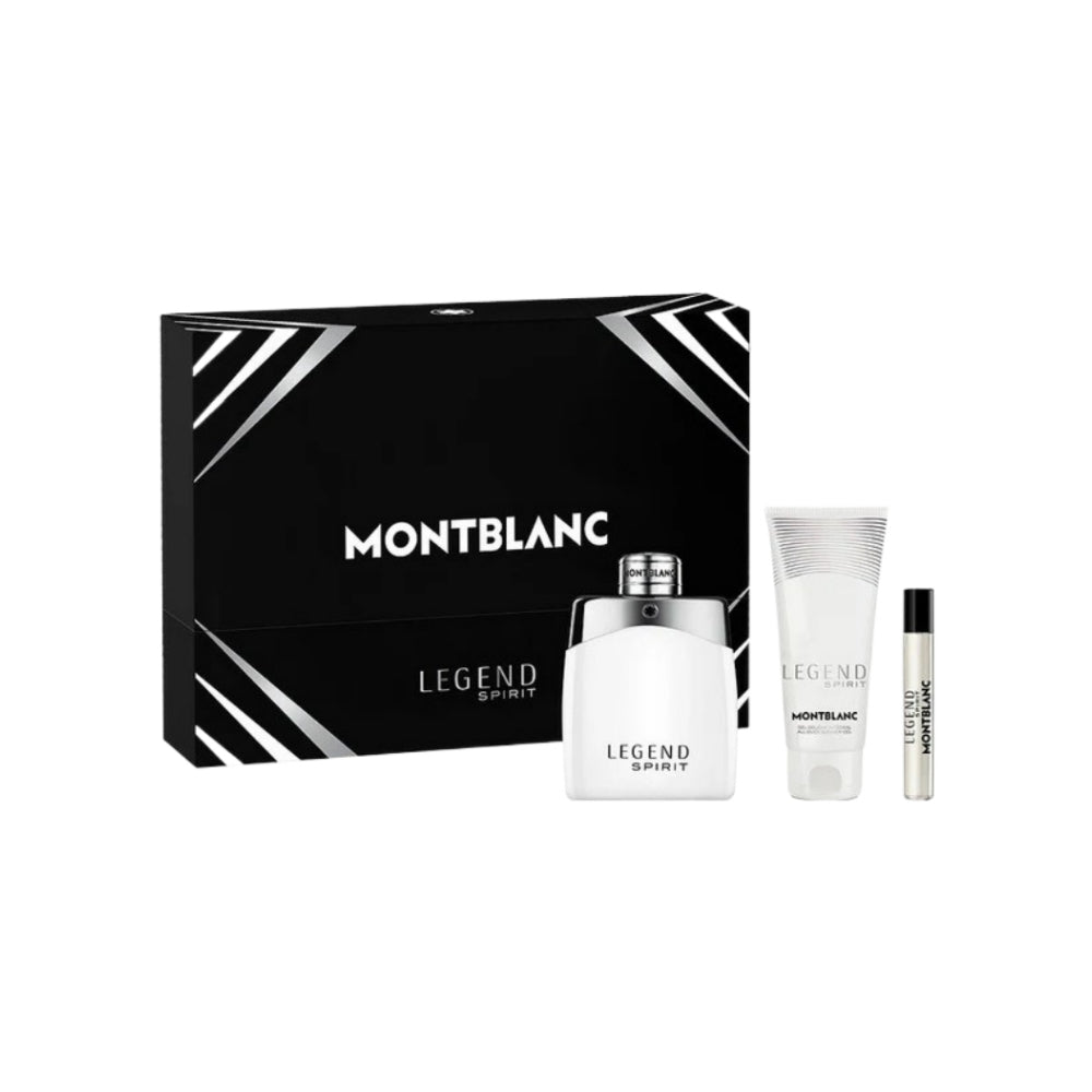 Legend Spirit 3 Piece Eau de Toilette 100ml