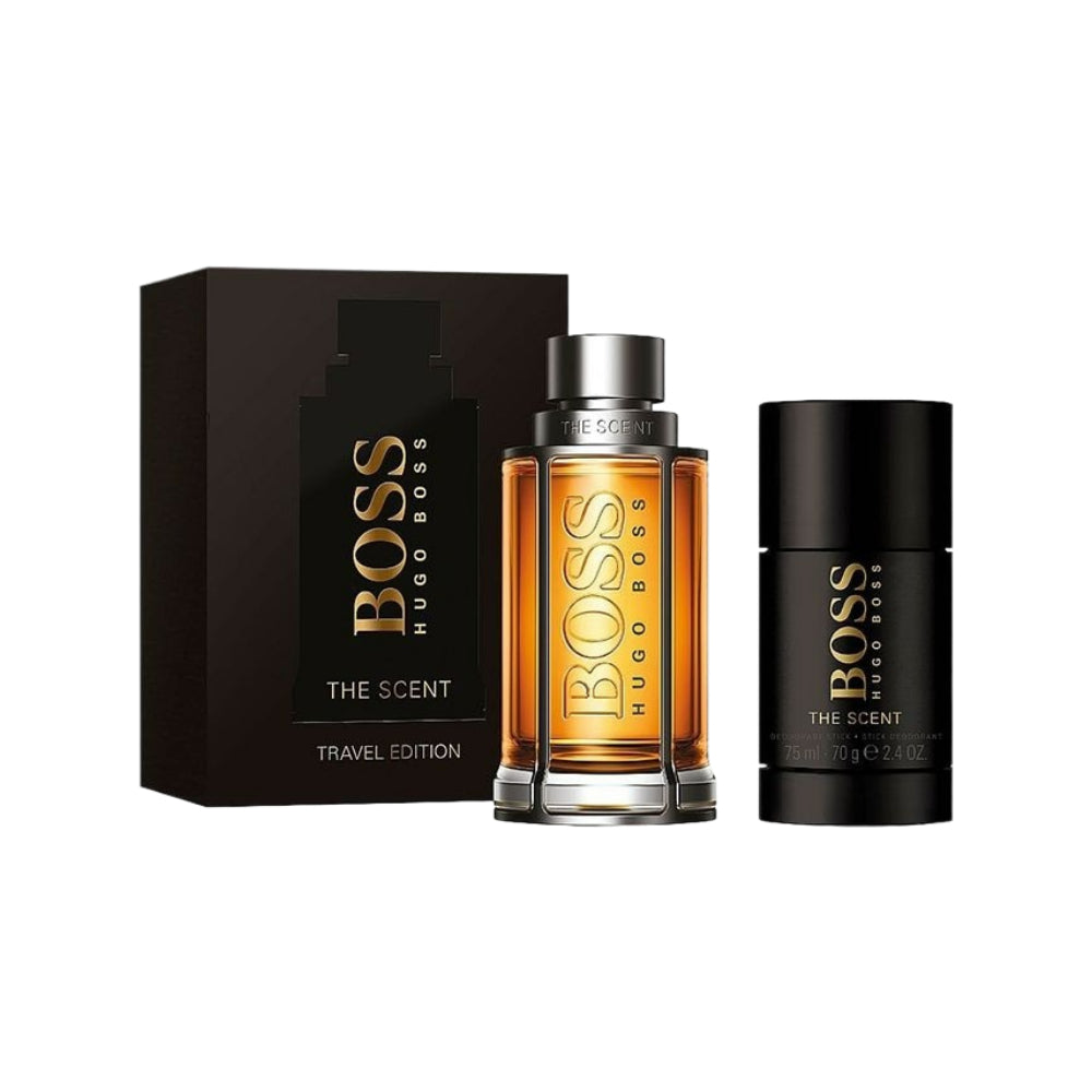 The Scent 2 Piece Eau De Toilette 100ml