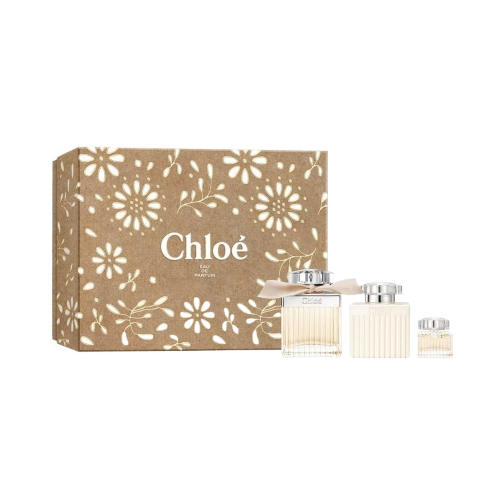 3 Piece Eau de Parfum 75ml