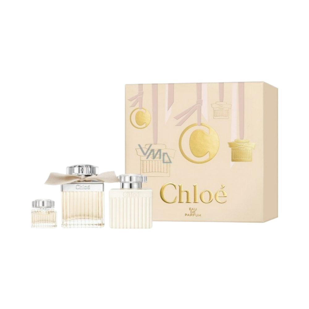 3 Piece Eau de Parfum 75ml