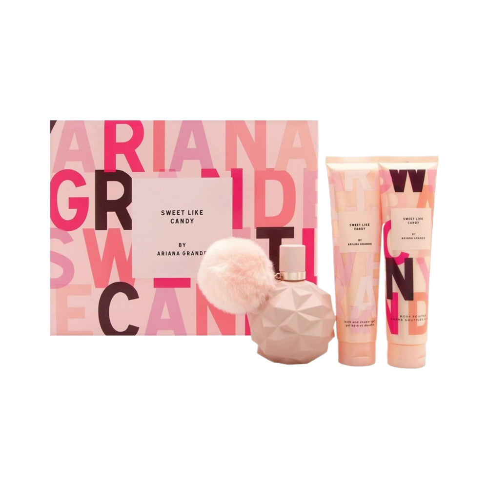 Sweet Like Candy3pc Eau de Parfum 100ml