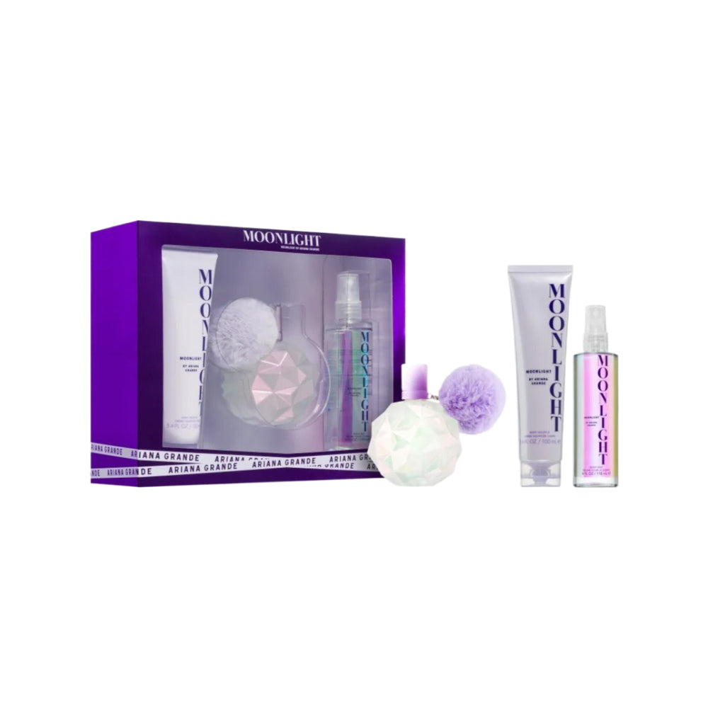 Moonlight 3 Piece Eau De Parfum 100ml