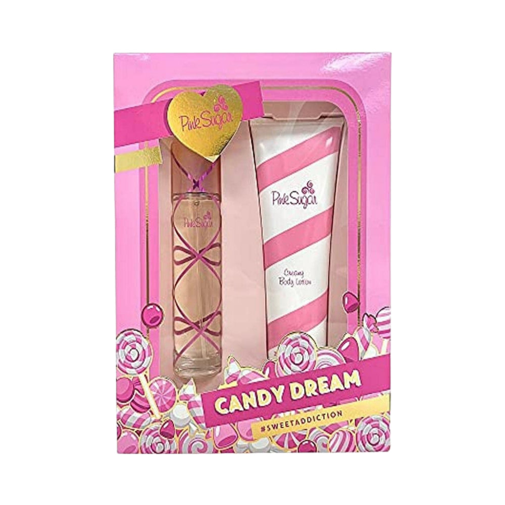 Pink Sugar 2 Piece Eau de Toilette 100ml