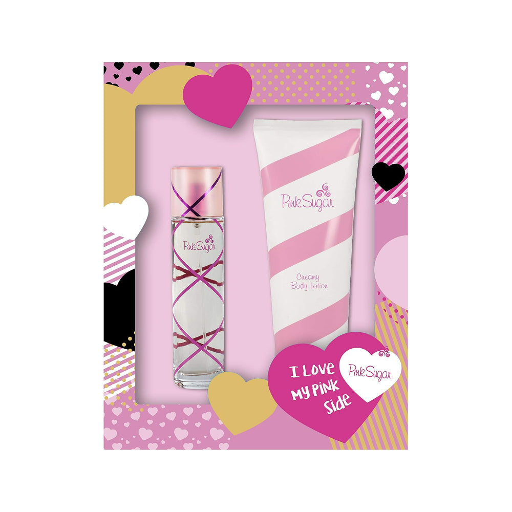 Pink Sugar 2 Piece Eau de Toilette 100ml