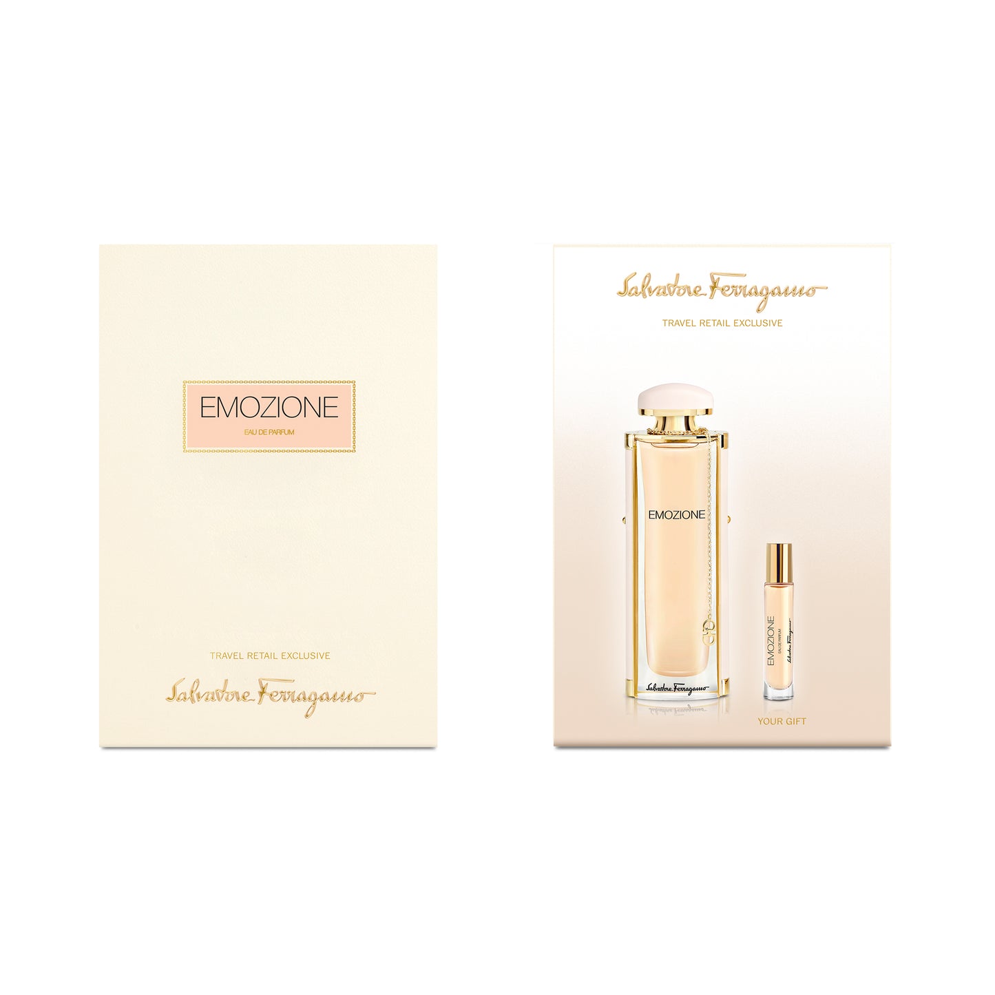 Emozione 2 Piece Eau de Parfum 90ml