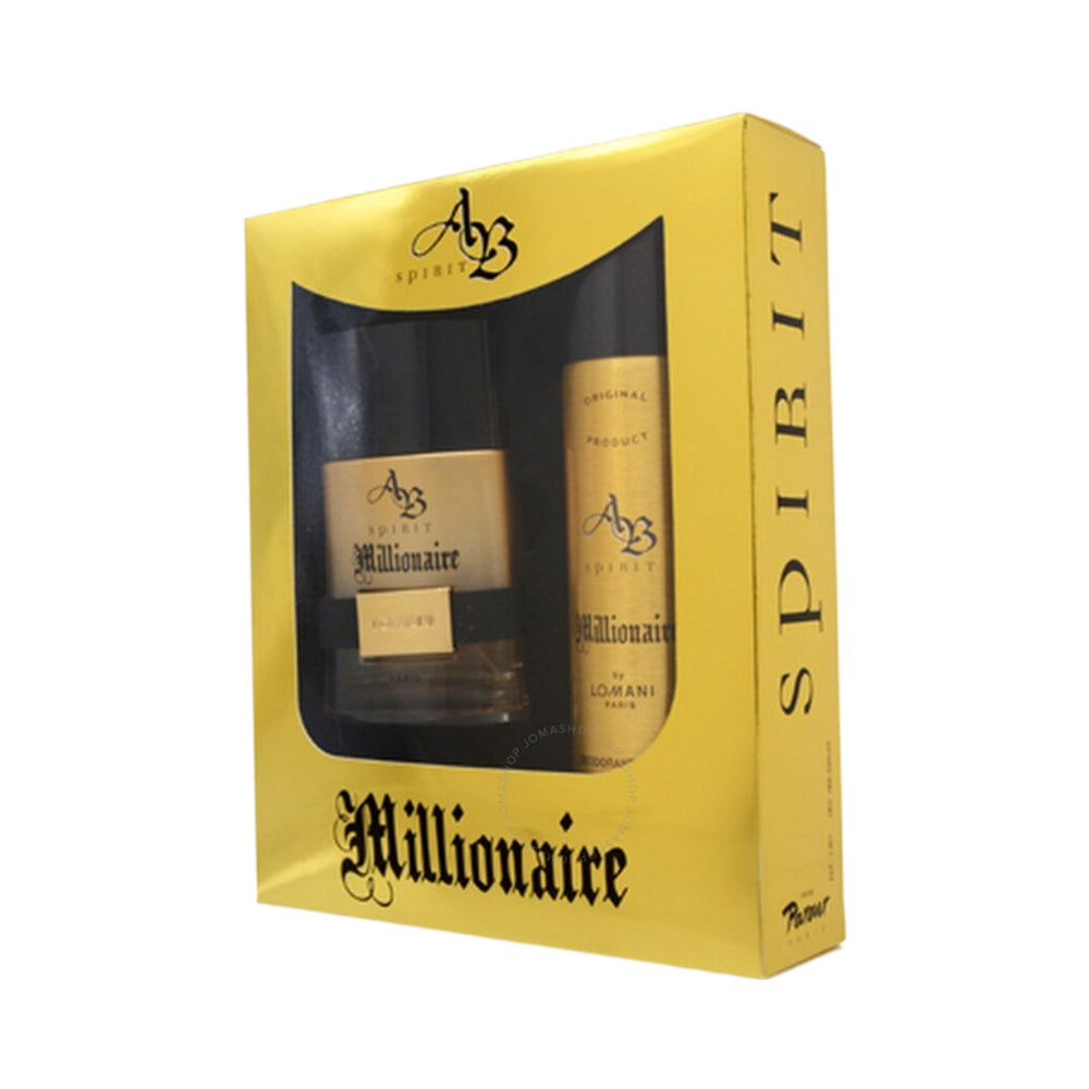 AB Spirit Eau de Toilette 100ml