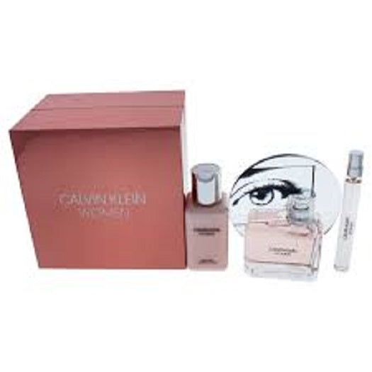 Woman 3 Piece Eau de Parfum 100ml