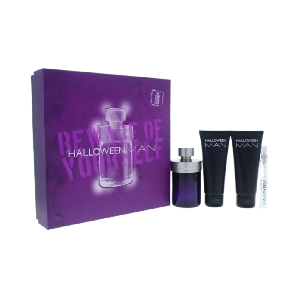 Halloween Man 3 Piece Eau de Toilette 125ml