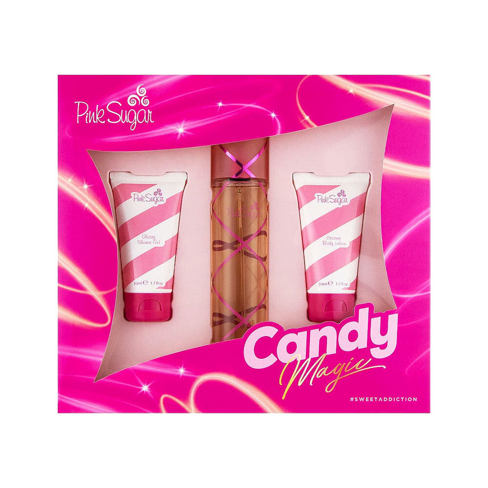 Pink Sugar 3Piece Eau de Toilette 100ml
