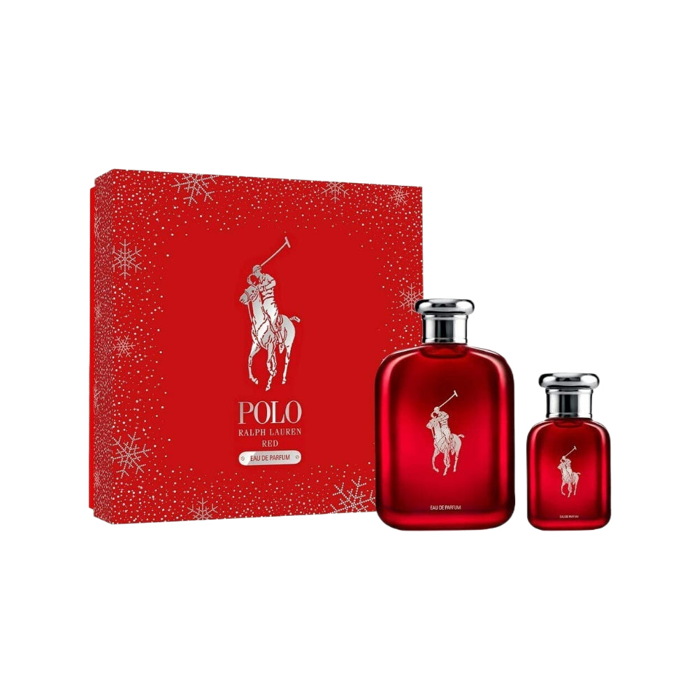 Polo Red 2 Piece Eau de Parfum 125ml