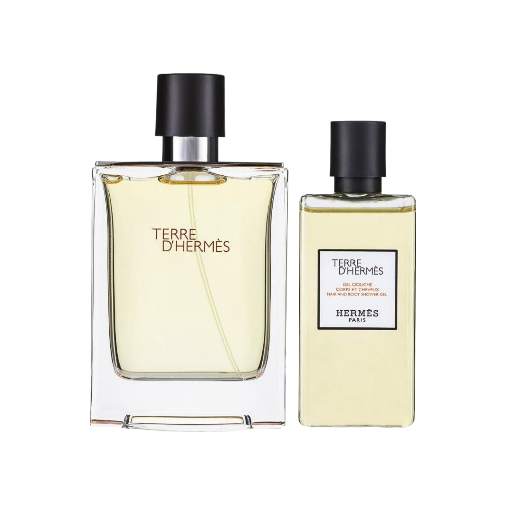 Terre D'Hermes 2 Piece Eau de Toilette 100ml