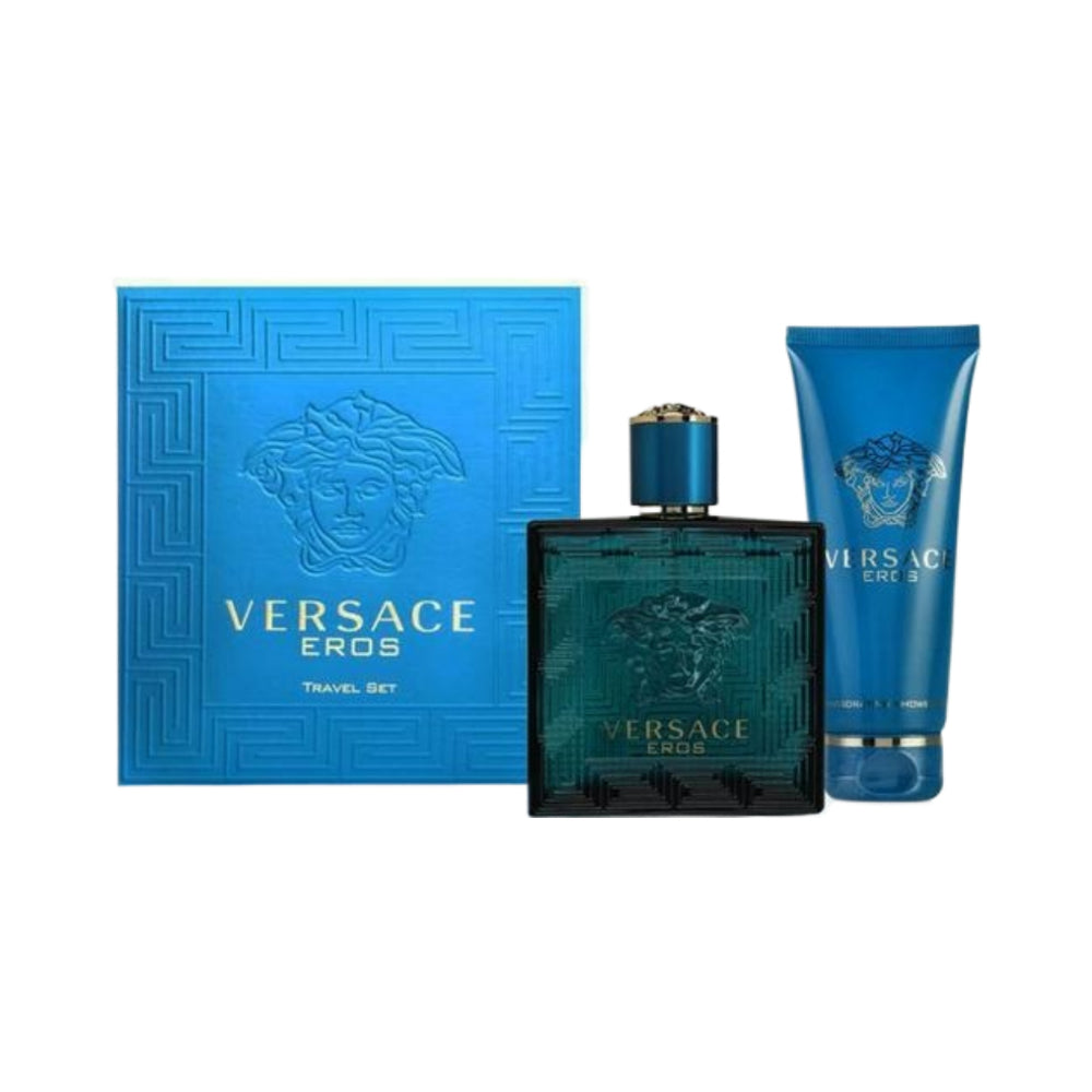 Eros 2 Piece Eau de Toilette 100ml