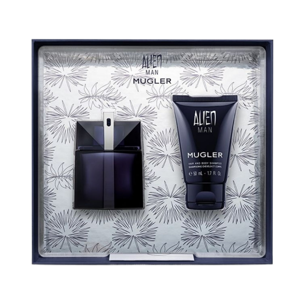 Alien Man 2 Piece Eau de Toilette 50ml