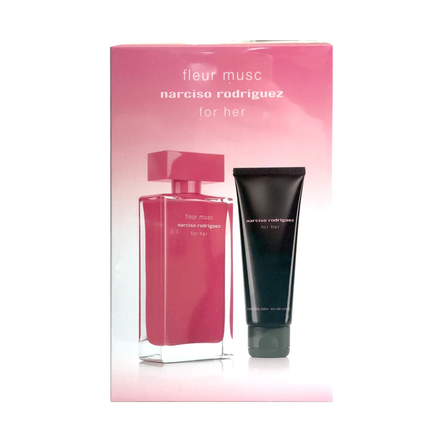 Fleur Musc 2 Piece Eau de Parfum 100ml