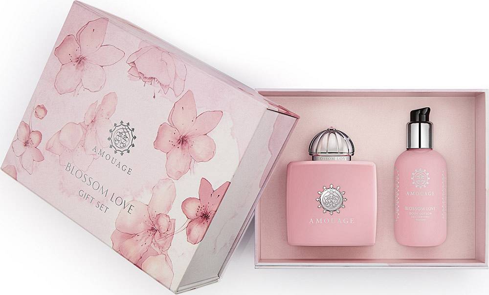 Blossom Love 2 Piece Eau de Parfum 100ml