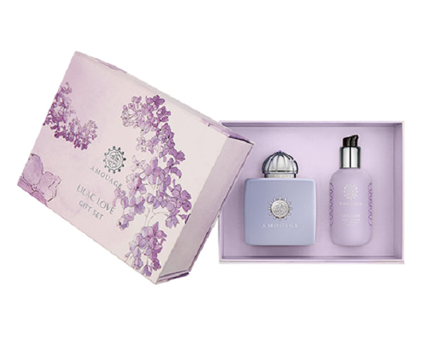 Lilac Love 2 Piece Eau de Parfum 100ml