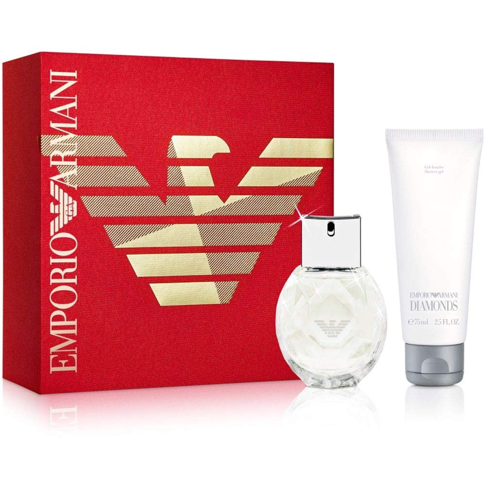 Emporio Armani Diamonds 2 Piece Eau de Parfum 30ml