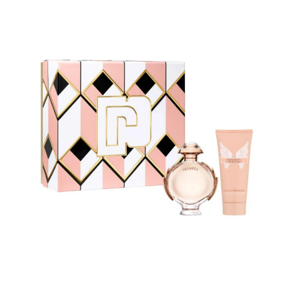 Olympea 2 Piece Eau De Parfum 80ml