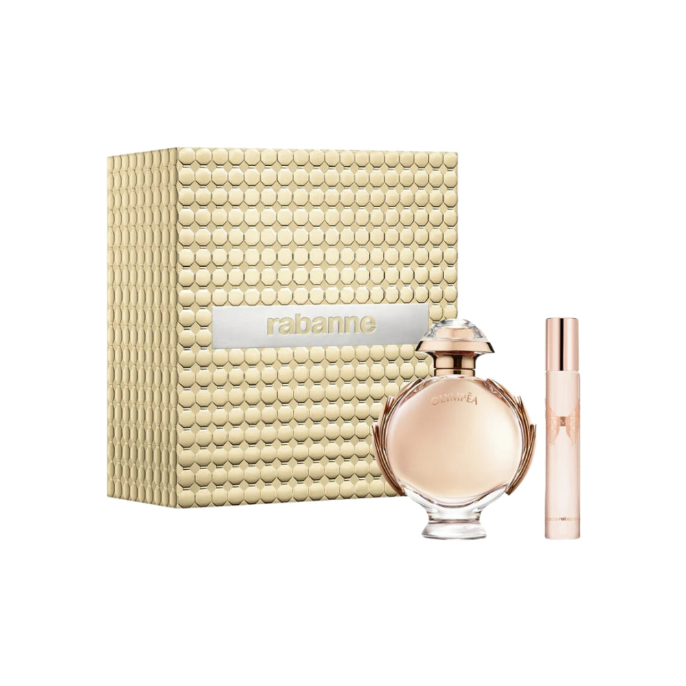 Olympea 2 Piece Eau De Parfum 80ml