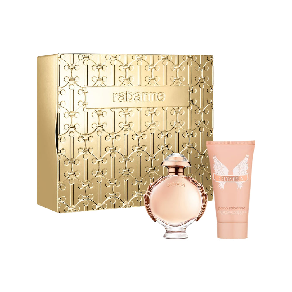 Olympea 2 Piece Eau De Parfum 80ml