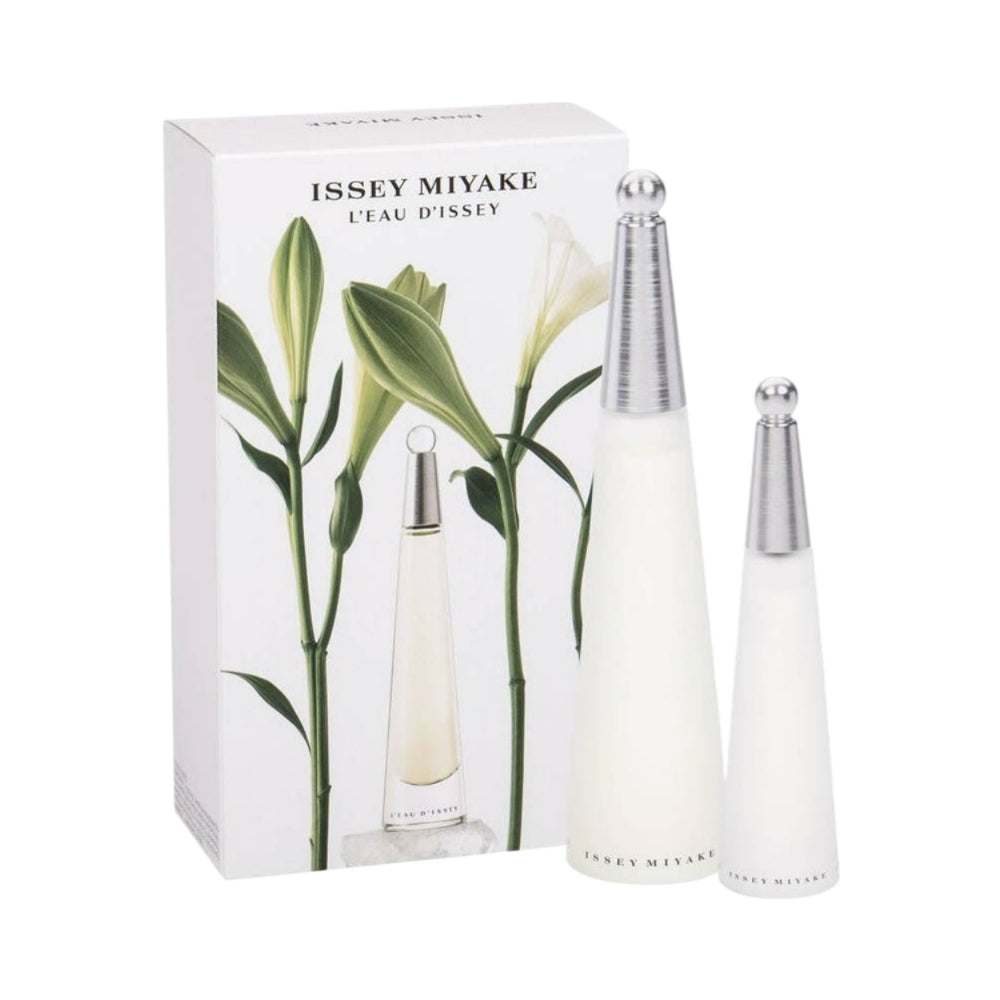 L'Eau D'Issey 2 Piece Eau de Toilette 100ml