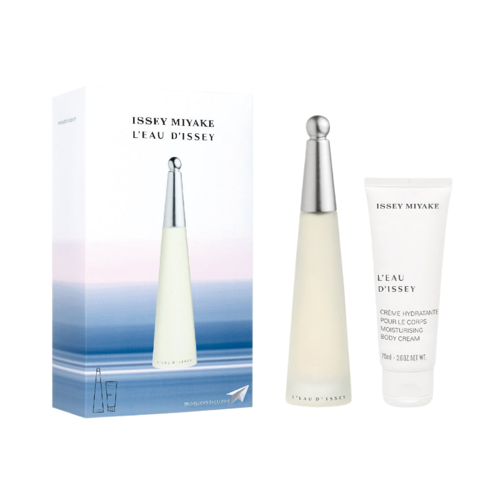 L'Eau D'Issey 2 Piece Eau de Toilette 100ml