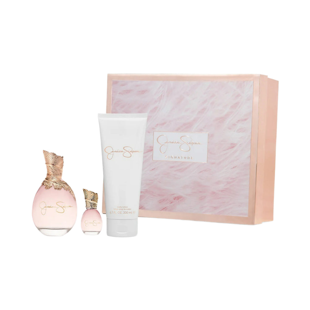 Signature 3 Piece Eau de Parfum 100ml