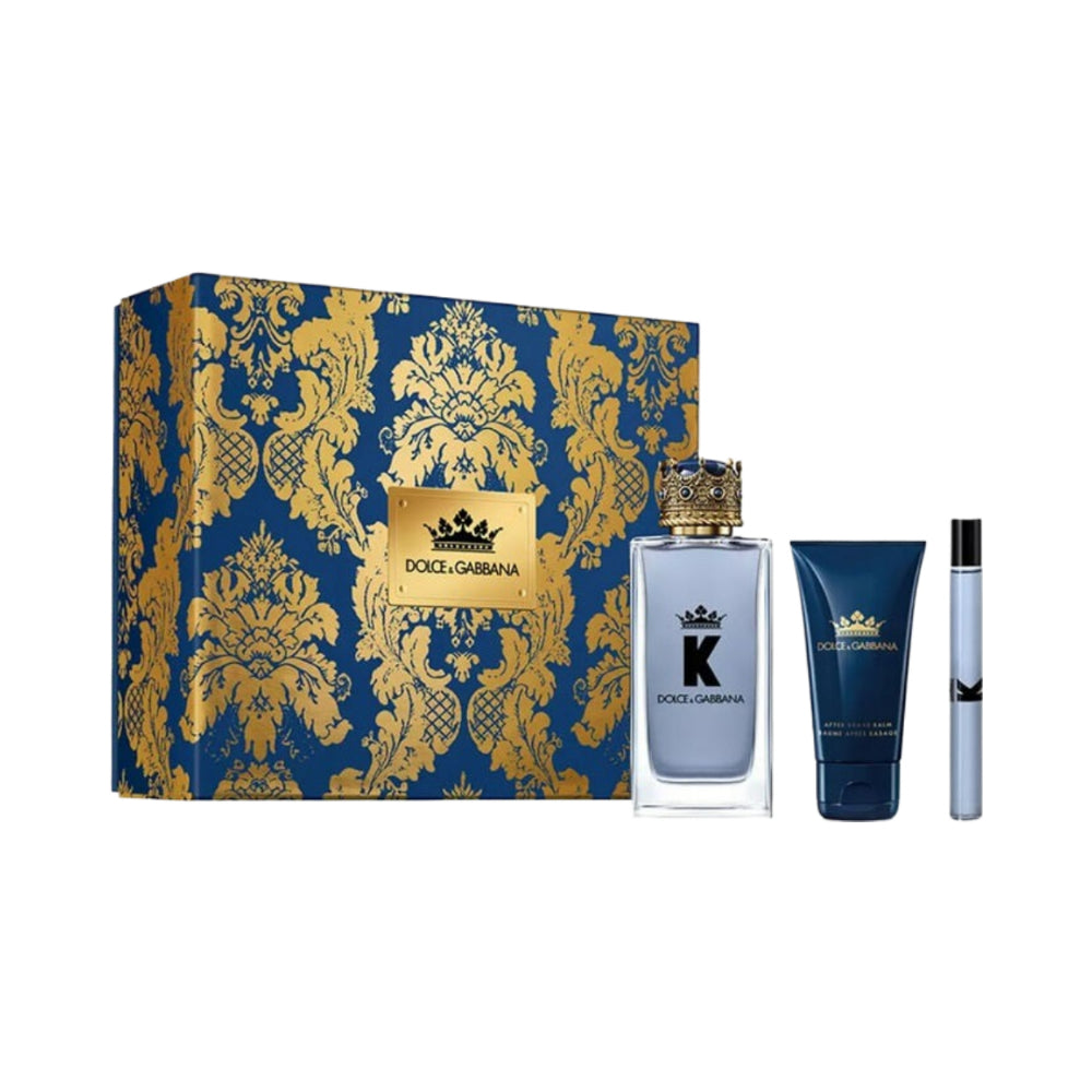 K 3 Piece Eau de Toilette 100ml