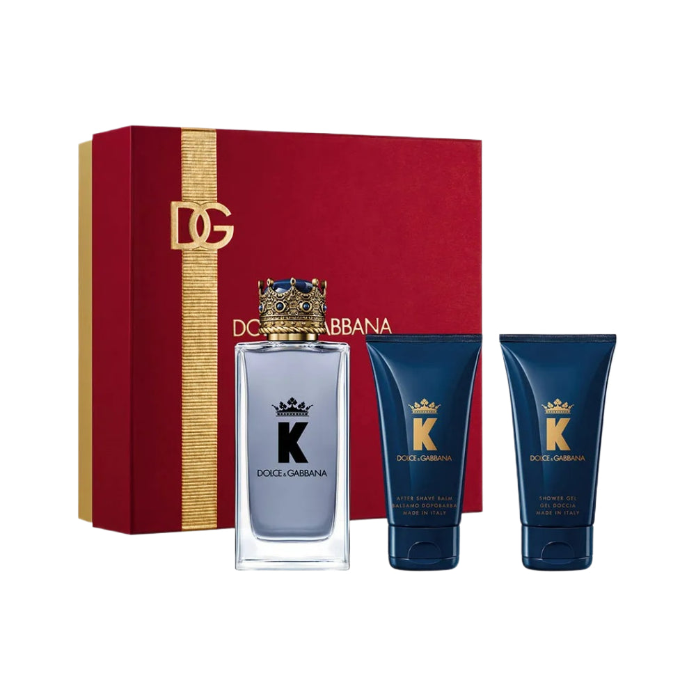 K 3 Piece Eau de Toilette 100ml