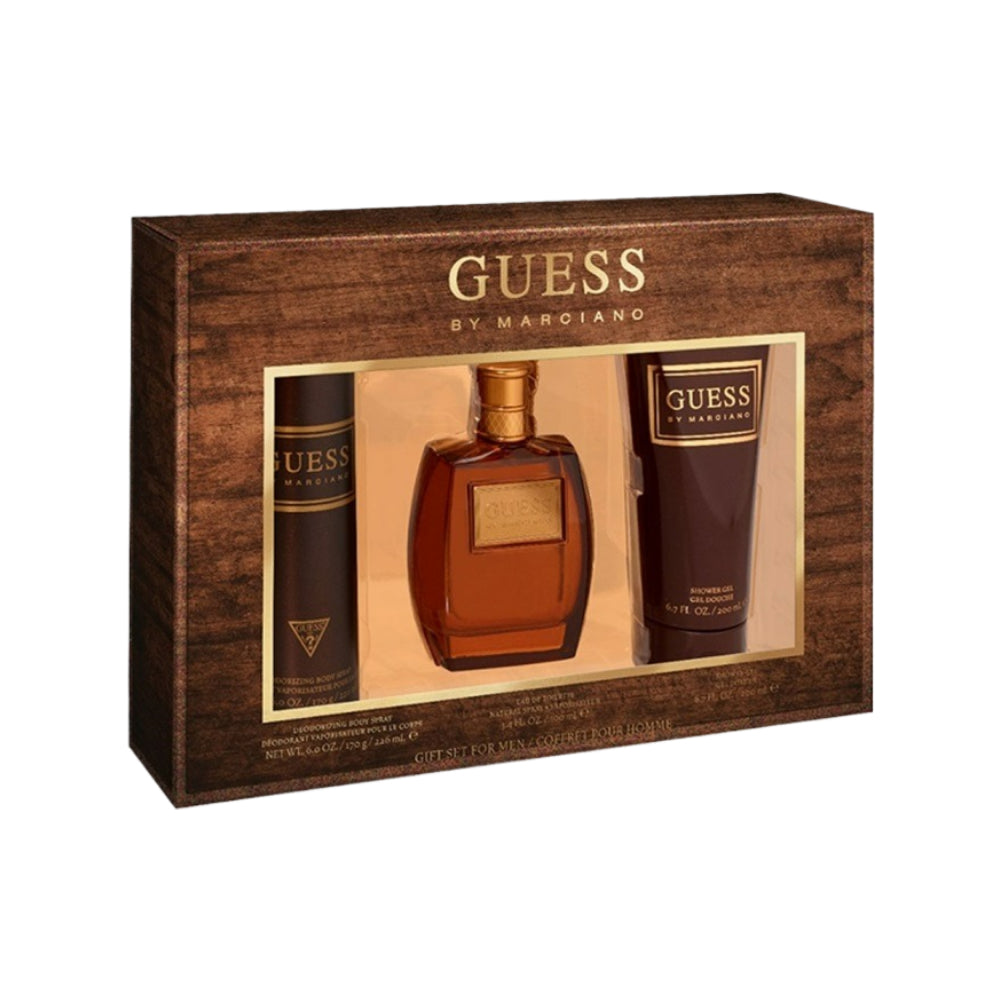 Marciano 3 Piece Eau de Toilette 100ml